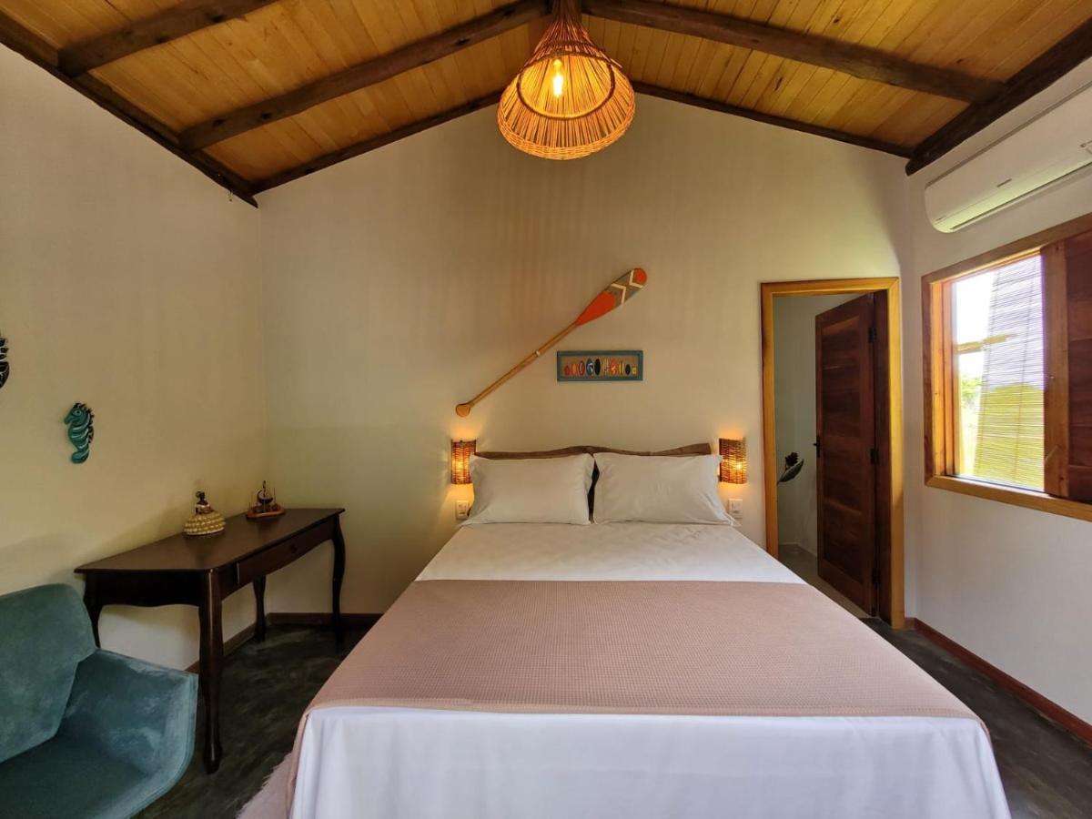Bons Ventos Camping E Glamping Barra Grande  Buitenkant foto