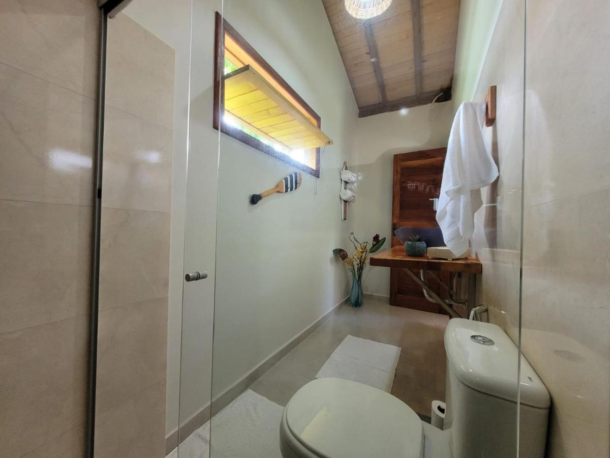 Bons Ventos Camping E Glamping Barra Grande  Buitenkant foto
