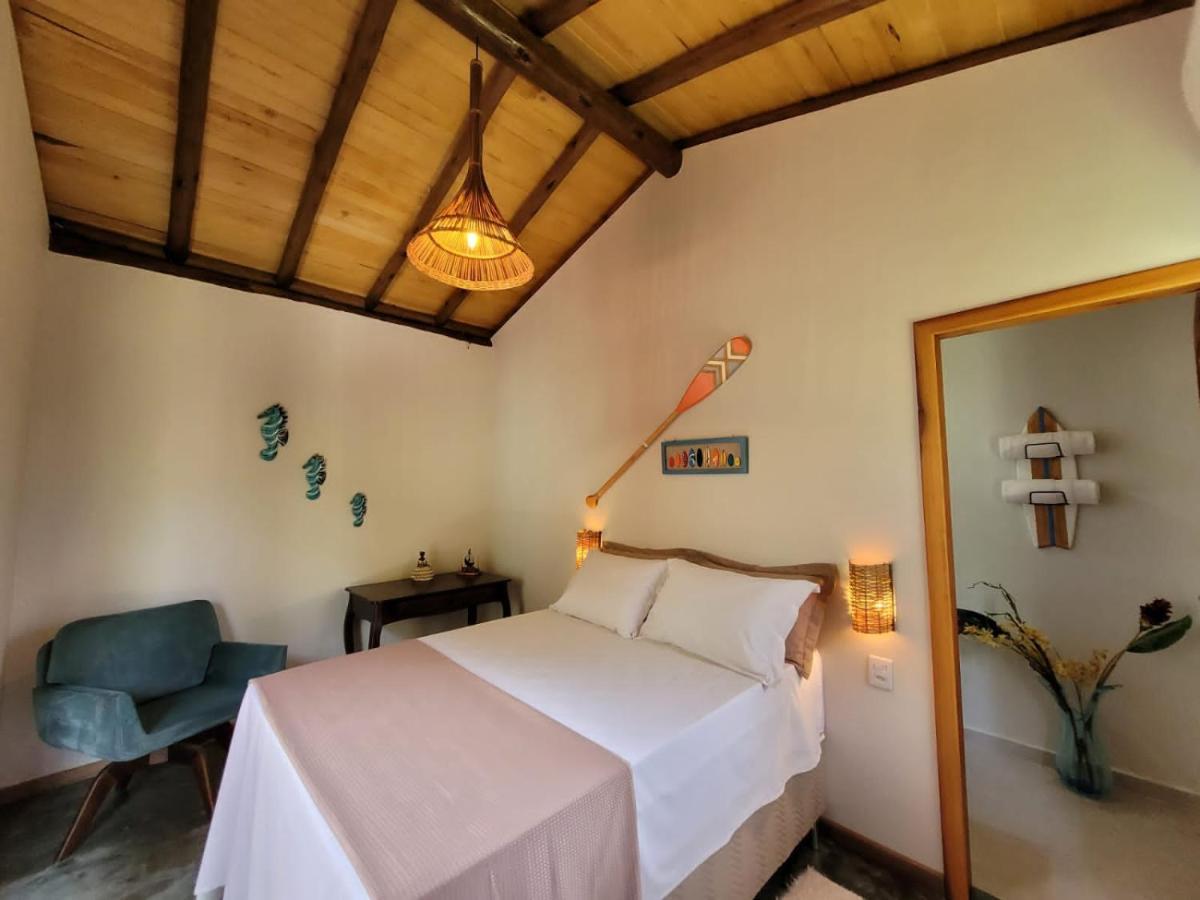 Bons Ventos Camping E Glamping Barra Grande  Buitenkant foto