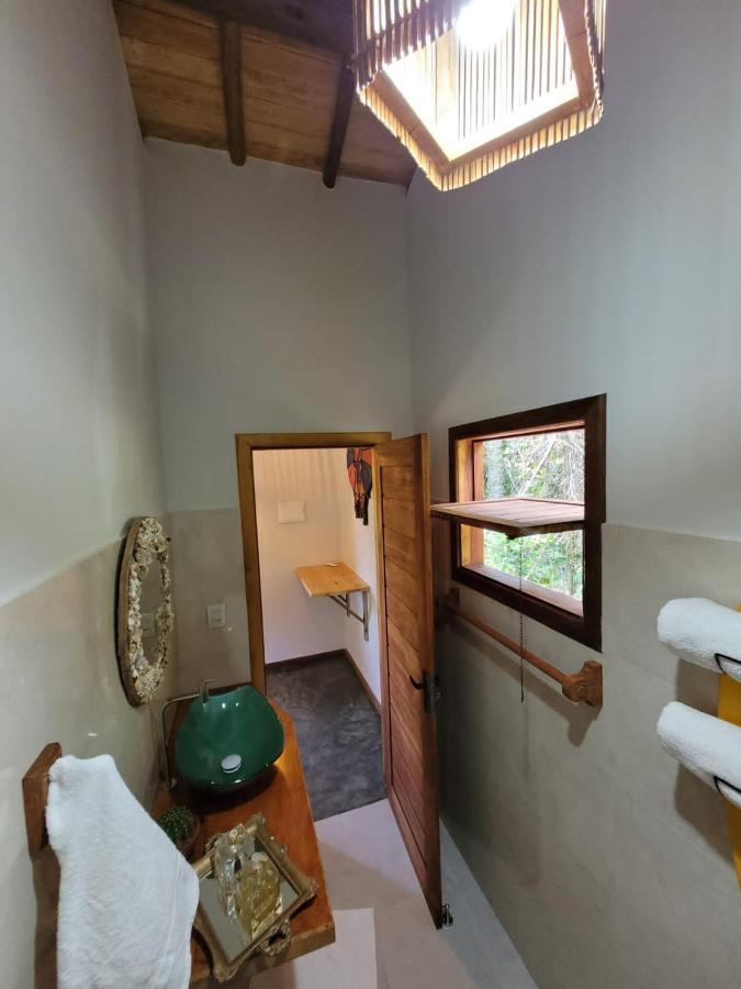 Bons Ventos Camping E Glamping Barra Grande  Buitenkant foto