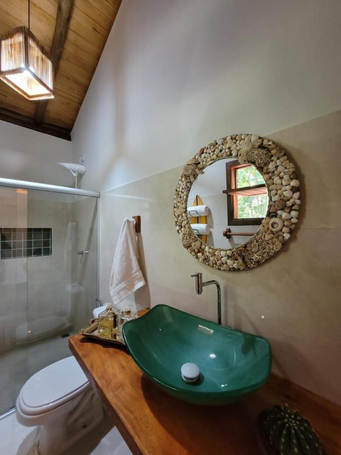 Bons Ventos Camping E Glamping Barra Grande  Buitenkant foto