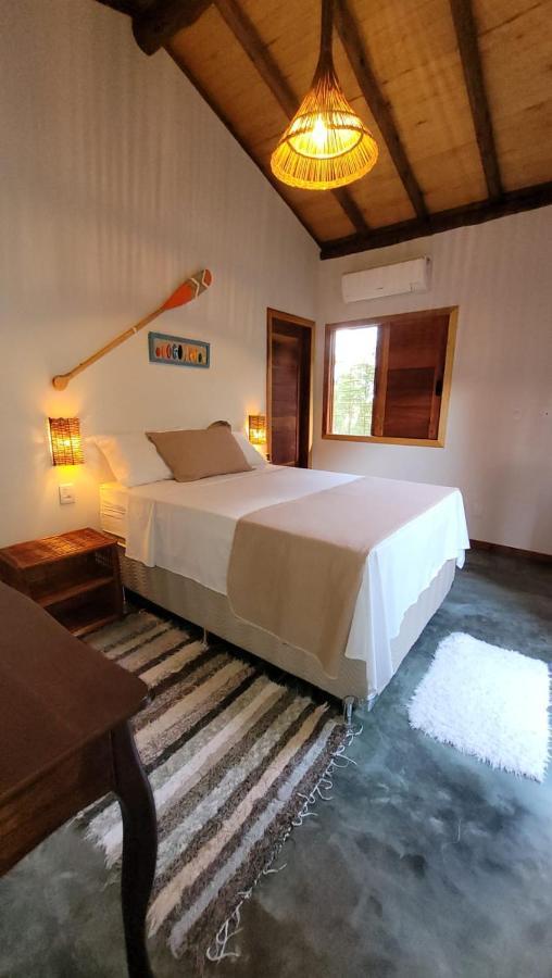 Bons Ventos Camping E Glamping Barra Grande  Buitenkant foto