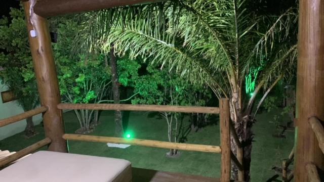 Bons Ventos Camping E Glamping Barra Grande  Buitenkant foto