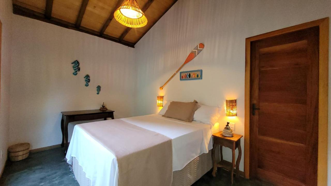 Bons Ventos Camping E Glamping Barra Grande  Buitenkant foto