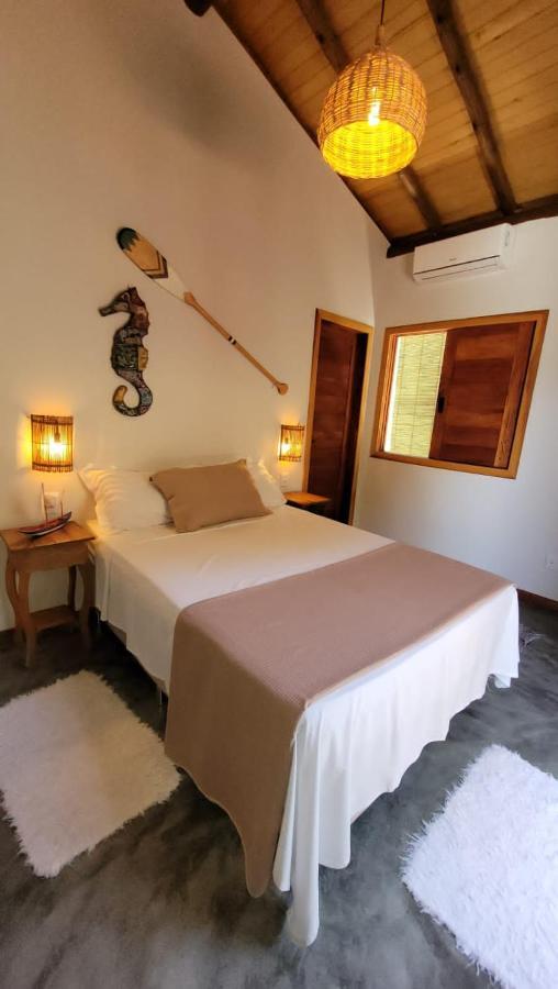 Bons Ventos Camping E Glamping Barra Grande  Buitenkant foto