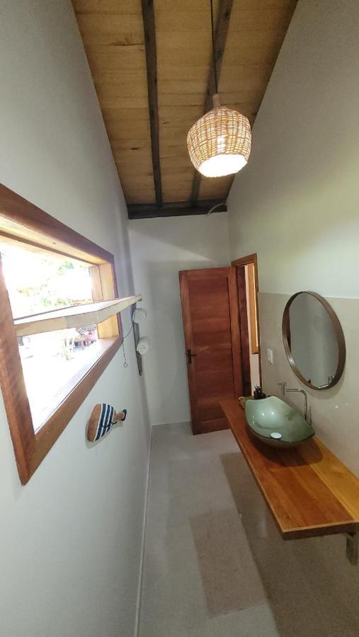 Bons Ventos Camping E Glamping Barra Grande  Buitenkant foto