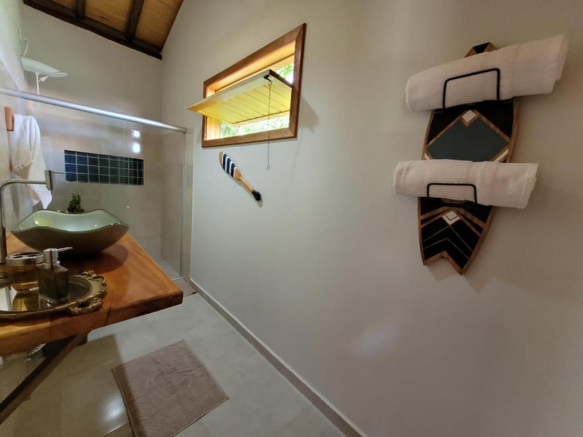 Bons Ventos Camping E Glamping Barra Grande  Buitenkant foto