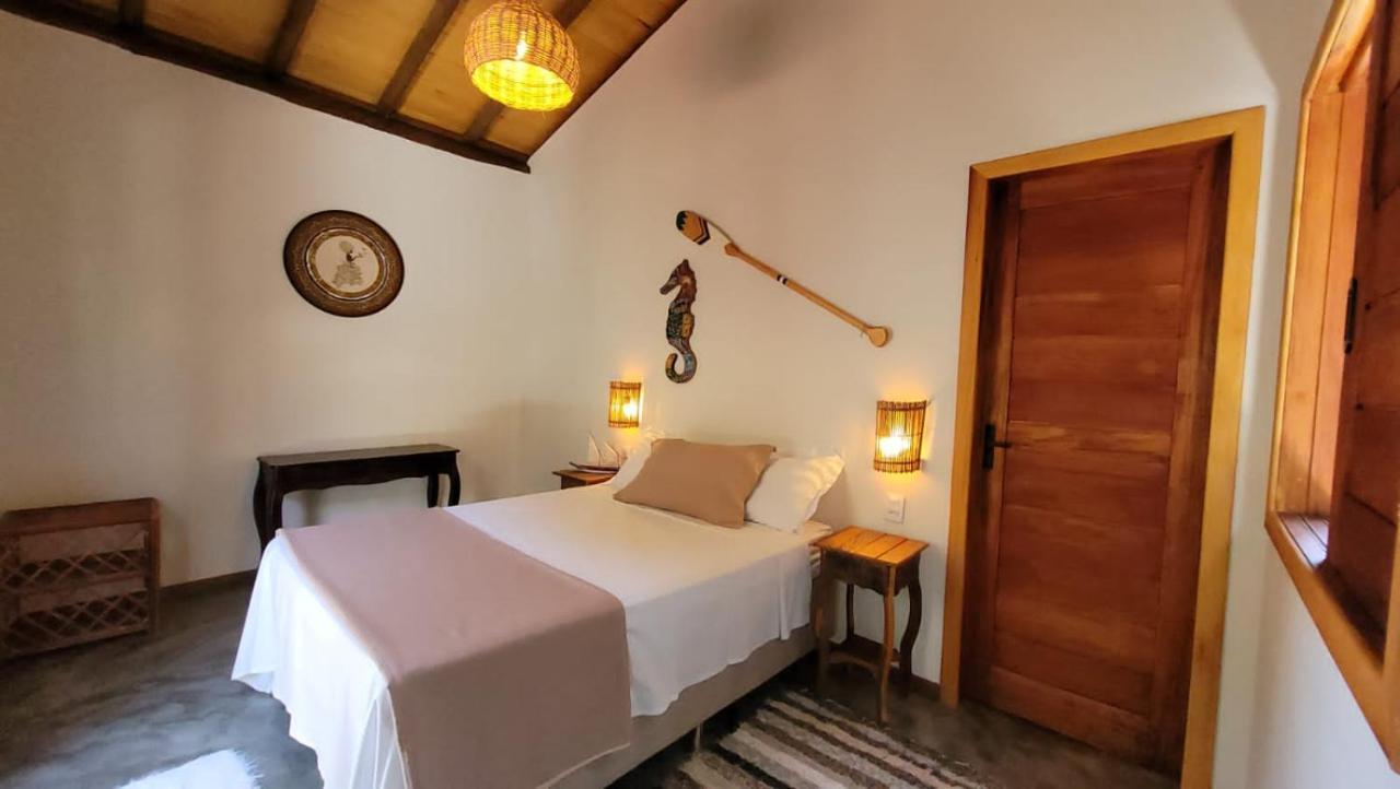 Bons Ventos Camping E Glamping Barra Grande  Buitenkant foto