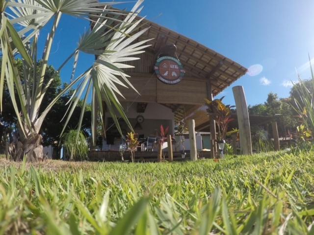 Bons Ventos Camping E Glamping Barra Grande  Buitenkant foto