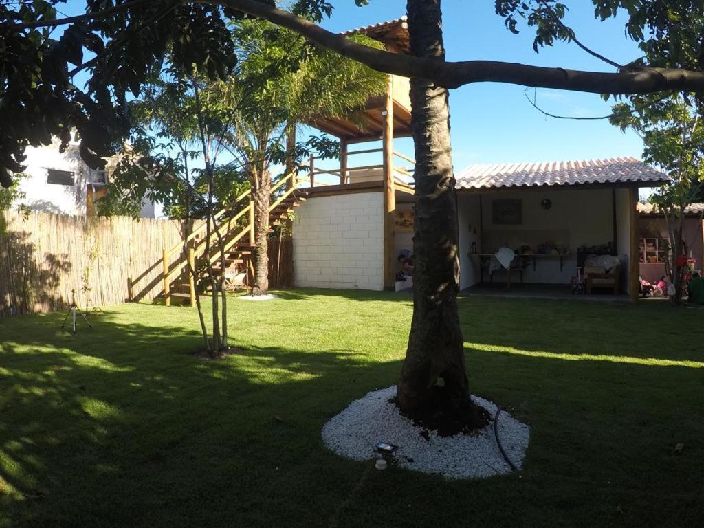 Bons Ventos Camping E Glamping Barra Grande  Buitenkant foto