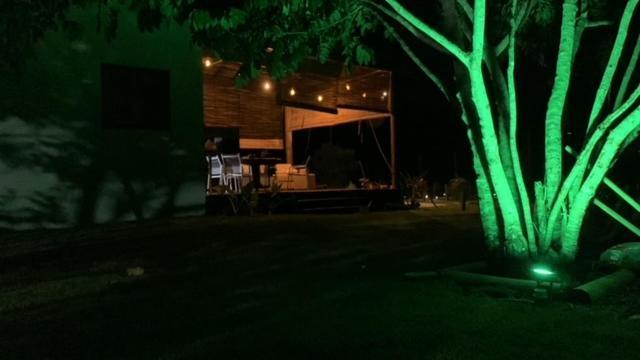 Bons Ventos Camping E Glamping Barra Grande  Buitenkant foto