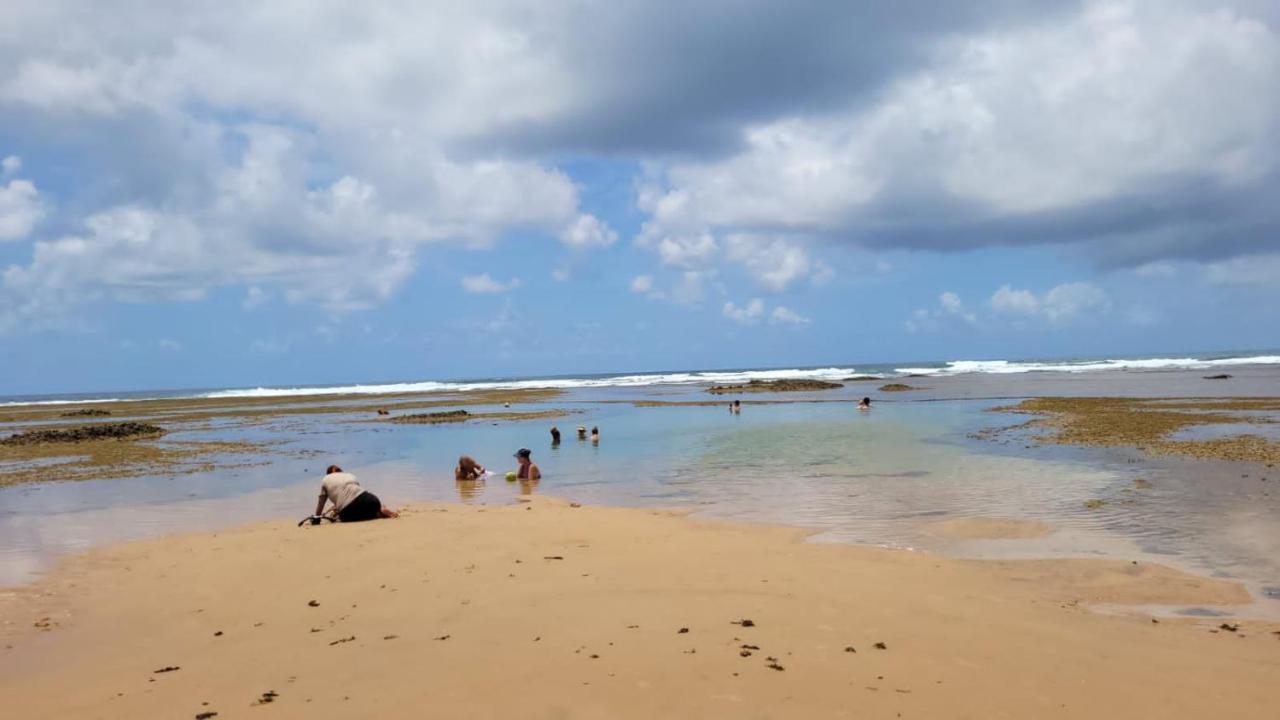 Bons Ventos Camping E Glamping Barra Grande  Buitenkant foto