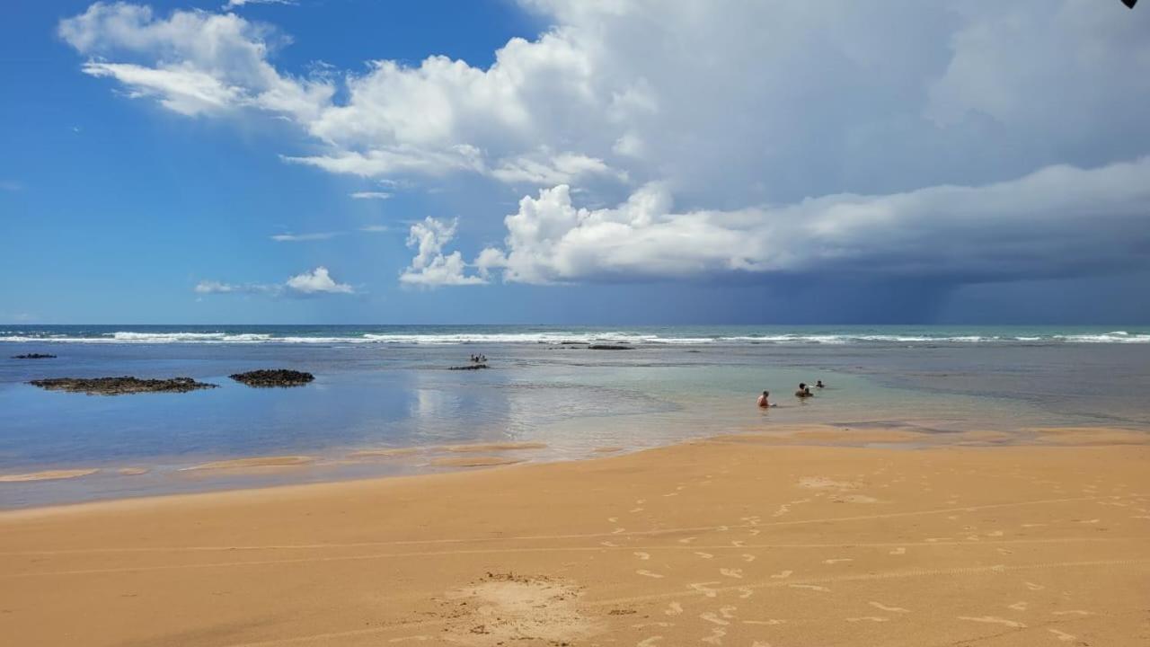 Bons Ventos Camping E Glamping Barra Grande  Buitenkant foto