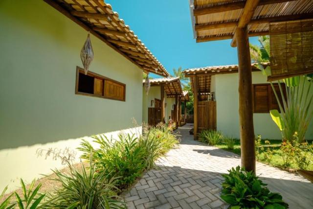 Bons Ventos Camping E Glamping Barra Grande  Buitenkant foto
