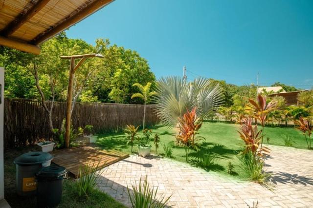 Bons Ventos Camping E Glamping Barra Grande  Buitenkant foto