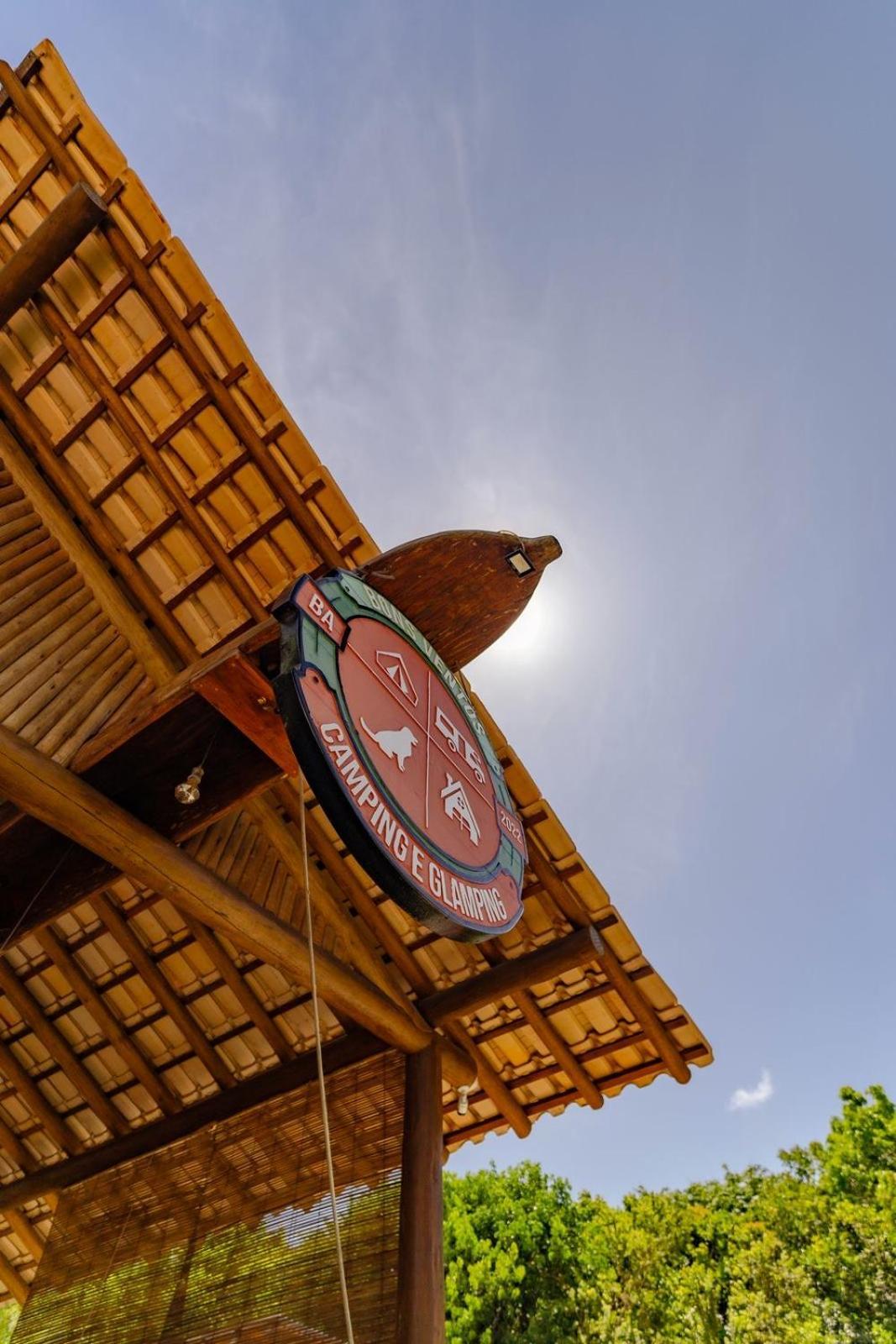 Bons Ventos Camping E Glamping Barra Grande  Buitenkant foto